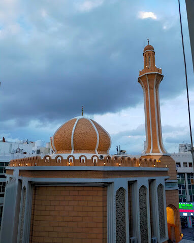 Nasir Masjid