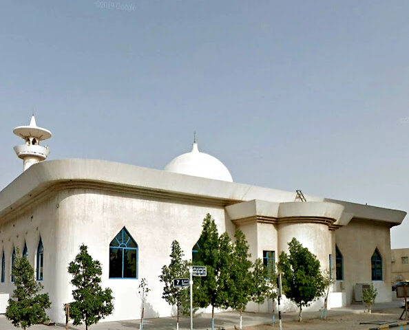 Oth'man Ibn Affan Mosque