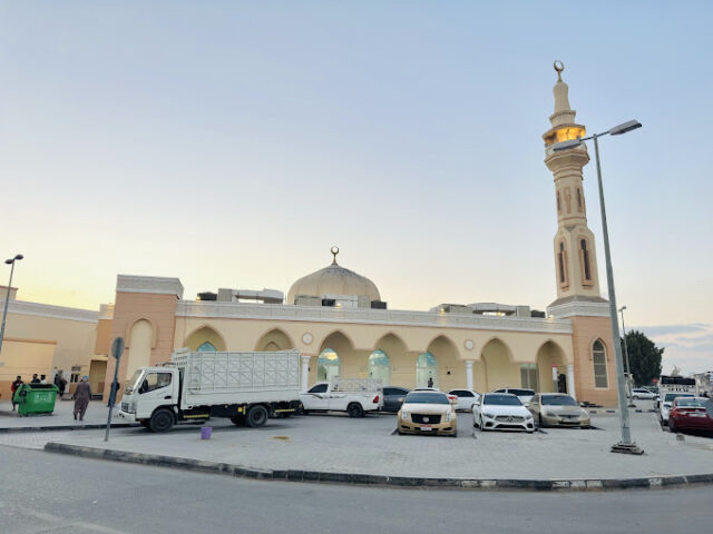 Pakistani Masjid