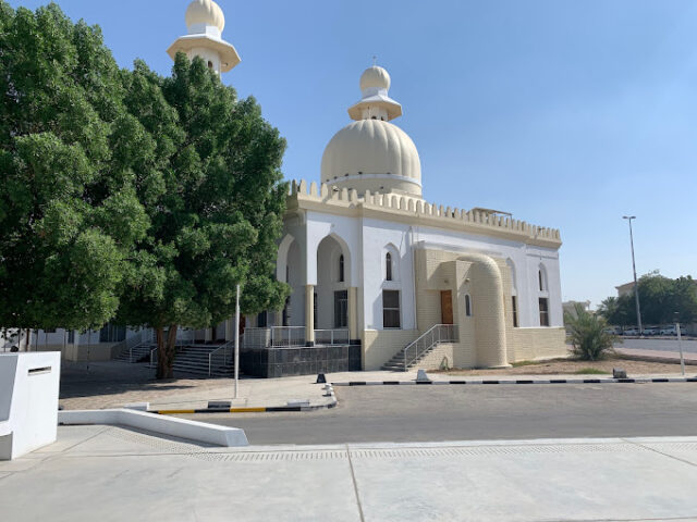 Sa'ad Ibn Mu'ad Mosque