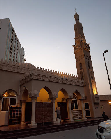 Salamah Ibn Al Akwa Mosque