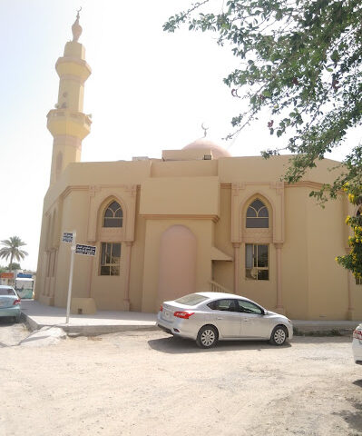 Salman Alfarisi Mosque