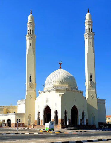 Sheikh Saud Al Qasimi Mosque