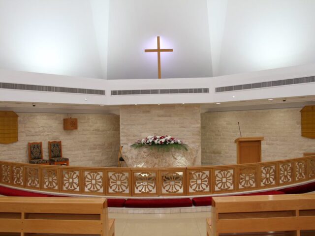 St. Thomas Evangelical Church, Dubai Parish