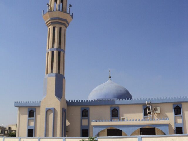 Suhail Ibn Amer Mosque