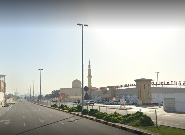 Tameem Ibn Aws Aldari Mosque