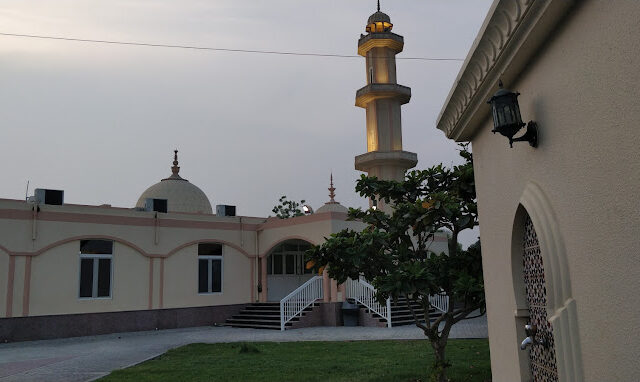 Thabet Ibn Qays Mosque