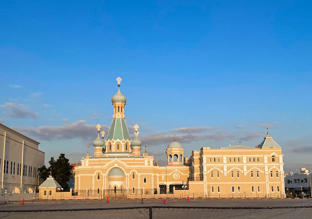 Union Church Sharjah