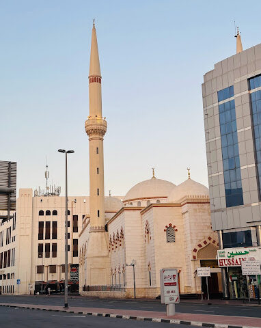 Zarooni Masjid Deira Dubai