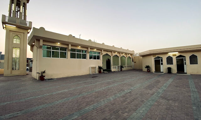 Abdulla Rashid Al Suwaidi Mosque