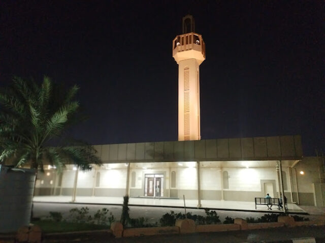 Abdullah Ibn Jubair Mosque