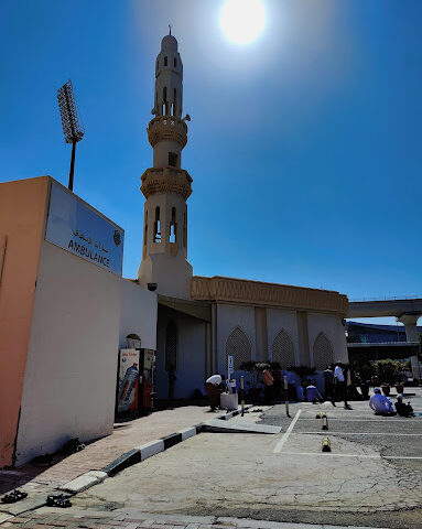 Al Ahli Mosque