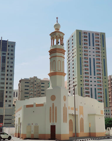 Al Qodous Mosque