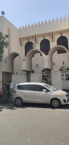 Al Shaheed Khamis Musabih Khamis Masjid