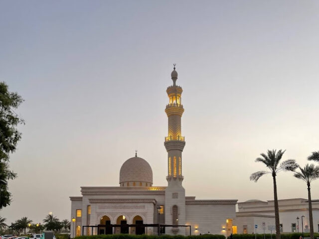 Arabian Ranches 2 Masjid