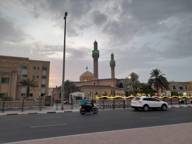 Imam Hussein Mosque