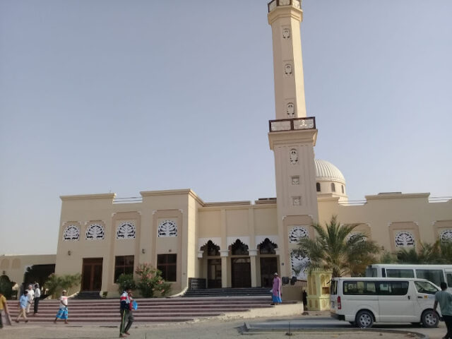 Mariyam Bint Muhammad Masjid