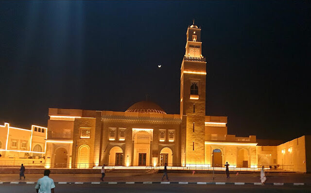 Masjid Abdul Razak Allana Mosque