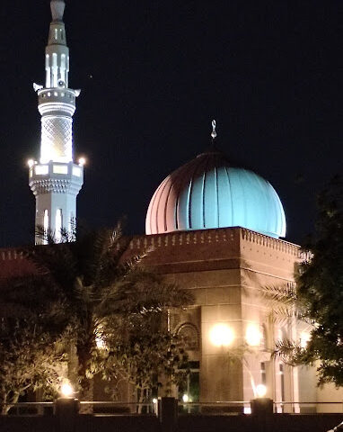 Masjid Abdul Rehman Al Khateet