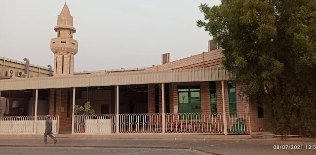 Masjid Abud Ur Rehman Bin E Aouf