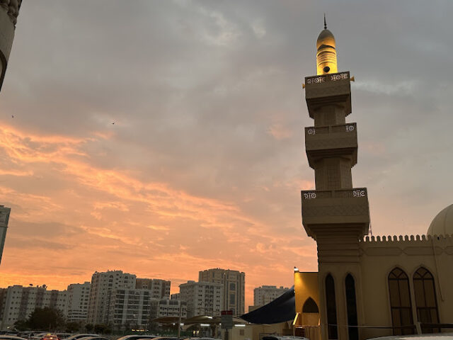 Masjid Al Baraa Bin Maalik