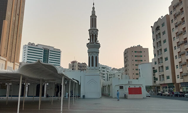 Masjid Clock Chowk