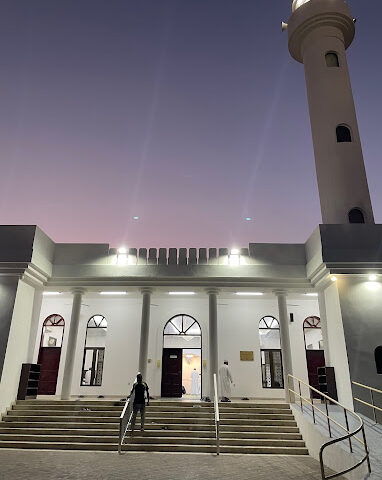 Mohammed Bin Nasser Lootah Mosque