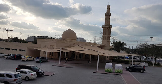 Omar Bin Abdul Aziz Mosque