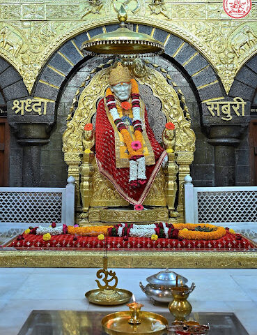 Shiridi Sai Baba Mandir