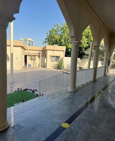 Talha Bin Al Zybair Masjid