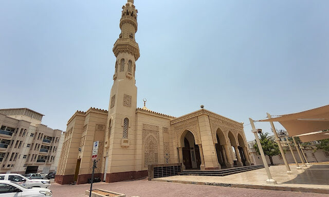 Tamim Al Dari Mosque