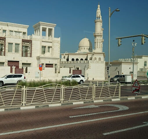 Terminal 3 Parking Masjid