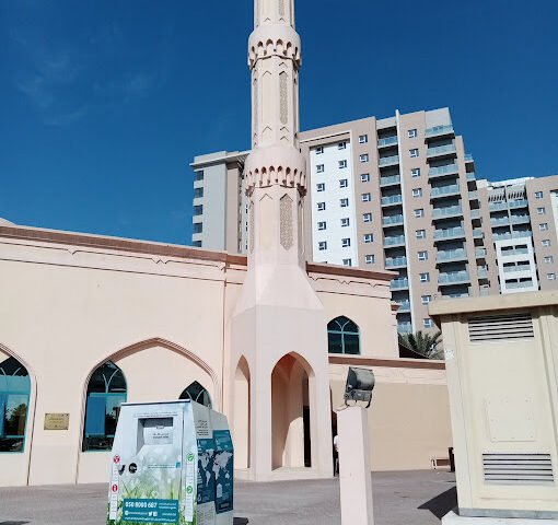 Zaid Bin Thabit Mosque