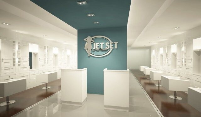 JetSet Hair Salon Emirates Towers