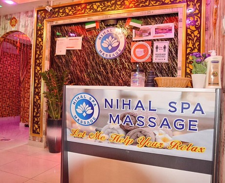 Nihal Residency Spa And Massage