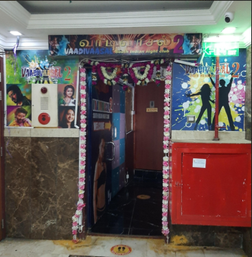 Vaadivaasal South Indian Night Club