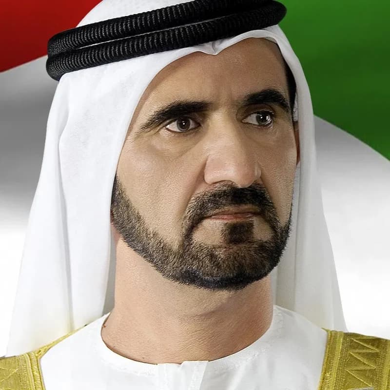 Sheikh Mohammed bin Rashid Al Maktoum