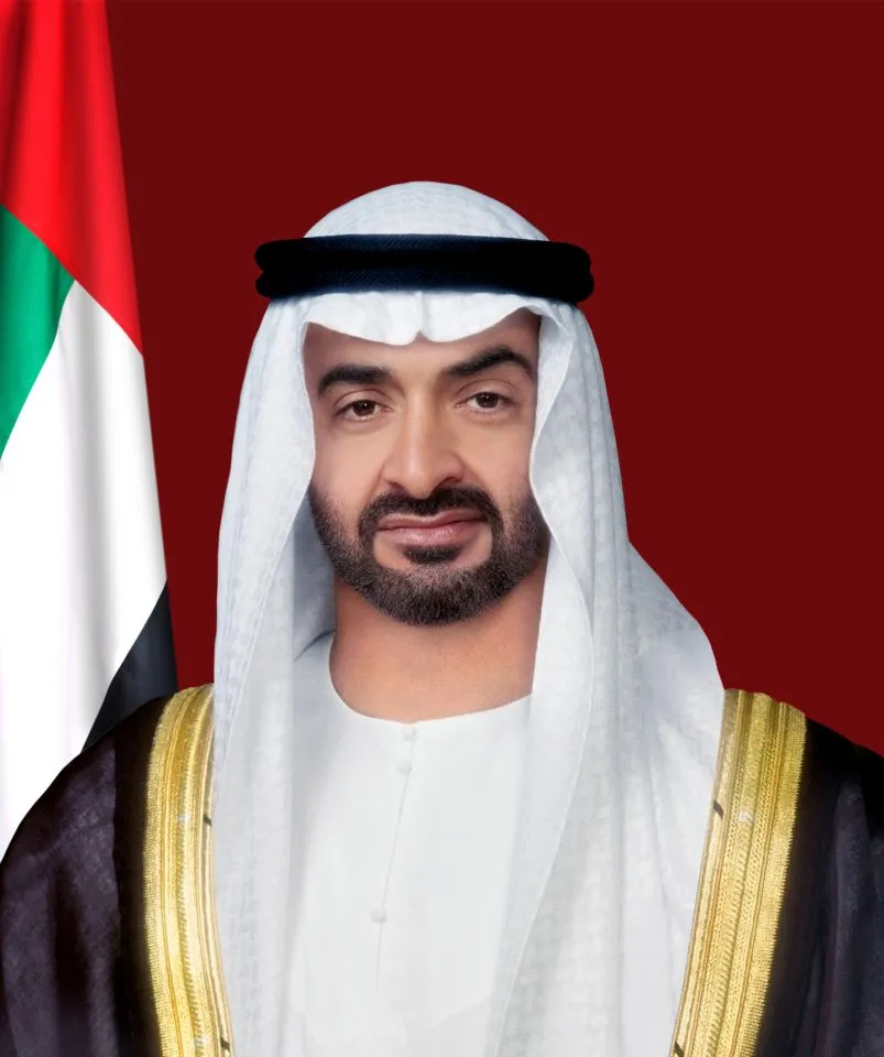 Sheikh Mohamed bin Zayed Al Nahyan