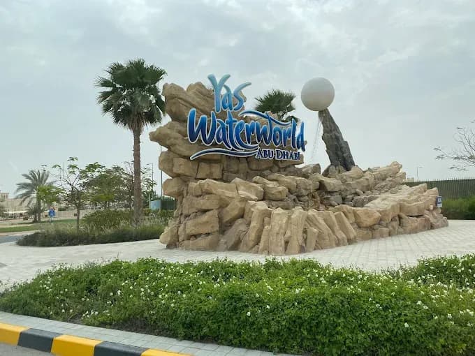 Yas Waterworld – Abu Dhabi