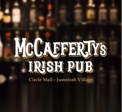 McCafferty’s Pub Jumeirah