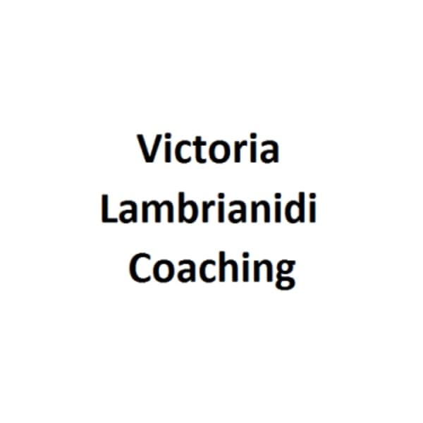Victoria Lambrianidi Coaching