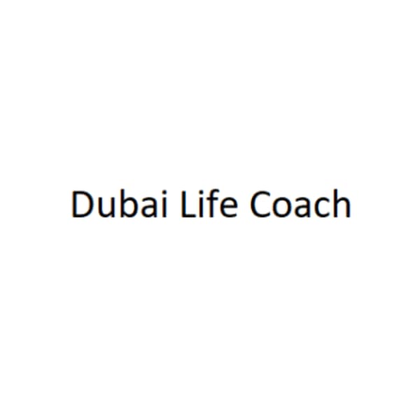 Dubai Life Coach