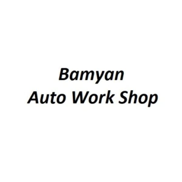 Bamyan Auto Workshop