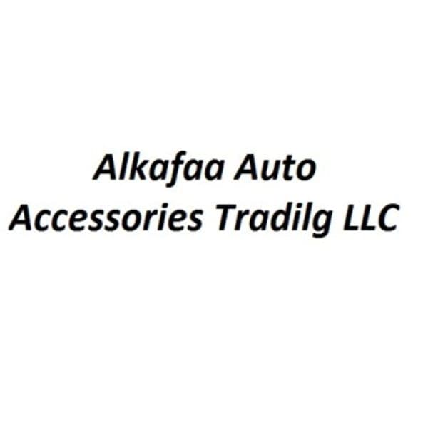 Alkafaa Auto Accessories