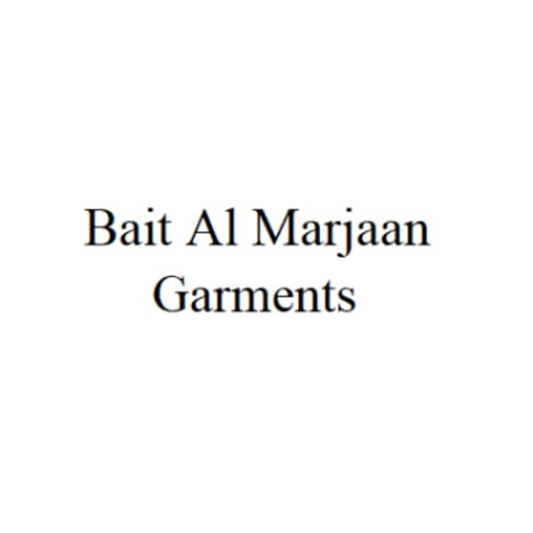 Bait Al Marjaan Garments