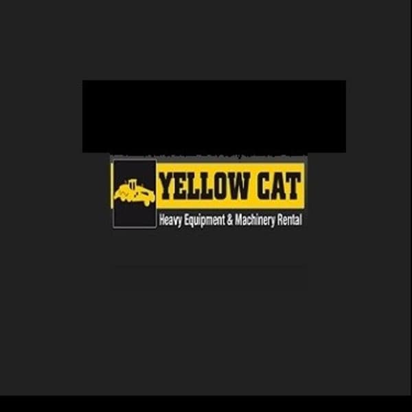 Yellow Cat Heavy Equipment & Machinery Rental