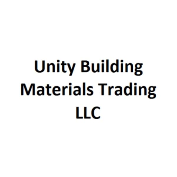 Unity Building Materials Trading