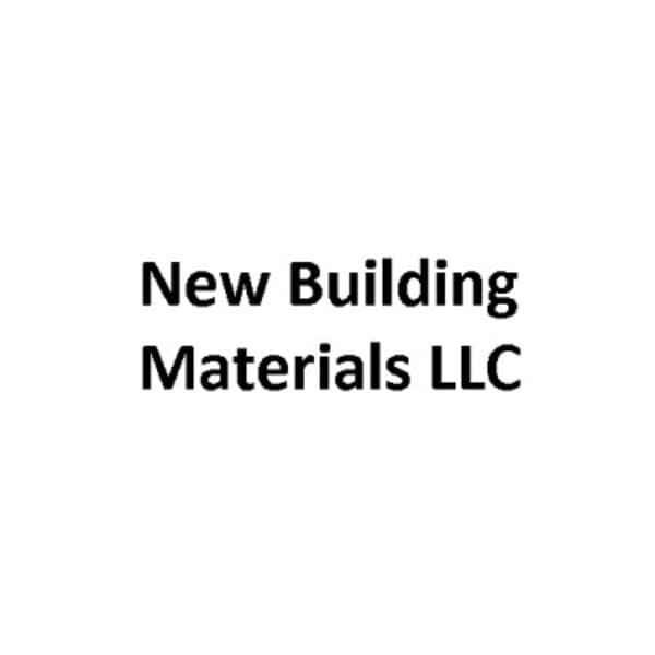 New Building Materials