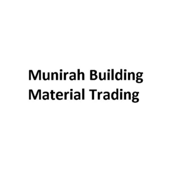 Munirah Building Material Trading