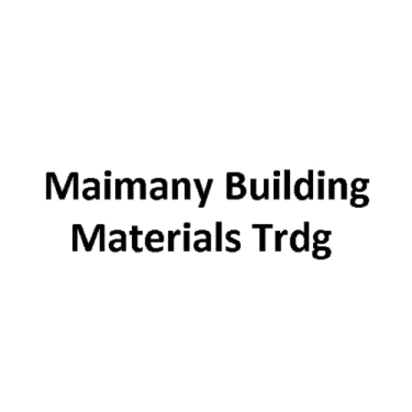 Maimany Building Materials